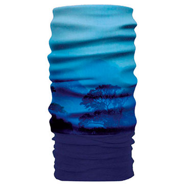  Matt Coolmax Pol. Scarf