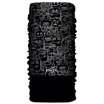  Matt Coolmax Pol. Scarf