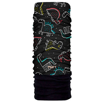  MATT KIDS SCARF PTEC.COOLMAX ECO  DINOS
