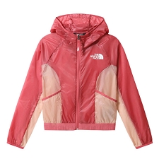  The North Face WindWall Hoodie Girl