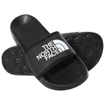  The North Face W Basecamp Slide Iii Tnf Black/Tnf Whit