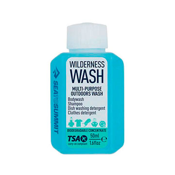  SEA TO SUMMIT Wilderness 50 ml