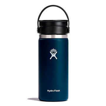  Hydro Flask 16Oz Coffee W/Flex Sip Lid