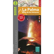  ED. ALPINA La Palma Ruta de los Volcanes Solidario