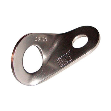 KOP DE GAS Chapa Ca la Montse M10 INOX