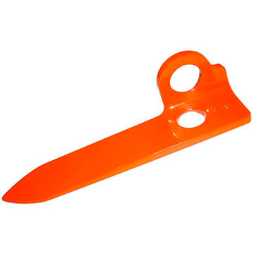  KOP DE GAS Extraplano Semiduro 100 mm.
