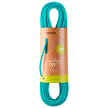  Edelrid Skimmer Eco Dry 7,1mm x60 m