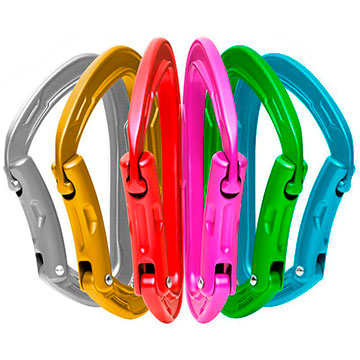  Edelrid Mission Sixpack II
