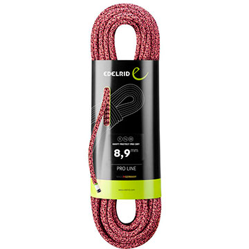  Edelrid Swift Protect Pro Dry 8,9mm x 70 m