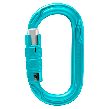  Edelrid Oval Power 2500 Triple II