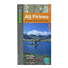  ED. ALPINA ALT PIRINEU (2 mapas 1:50000 + carpeta)