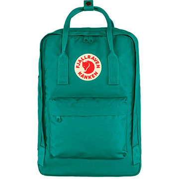 Fjallraven Kanken Laptop 17 Graphite Barrabes