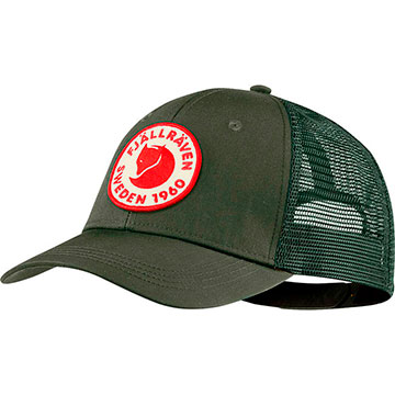Klobúk Fjällräven 1960 Logo Långtradarkeps