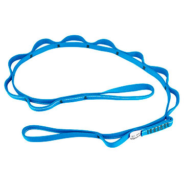  CAMP DAISY CHAIN LONG - Light blue 