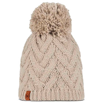  BUFF KNITTED & FLEECE BAND HAT Caryn Cru