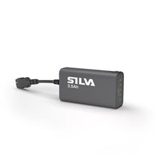  Silva Headlamp Battery 3,5 Ah Para Ex, Ts, Ct