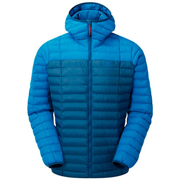 Chaqueta Mountain equipment Particle Hooded Jacket