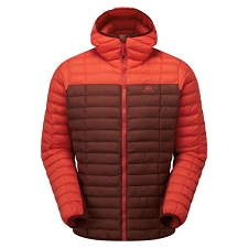 Chaqueta Mountain equipment Particle Hooded Jacket