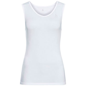  Odlo Bl Top V Singlet Performance X-Light Whi