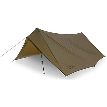 Rab Siltarp Plus Duo Olive | Barrabes