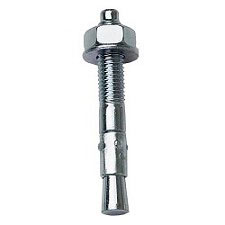 Fixe  Zinc Plated Expansion Bolts 10 x 70 mm