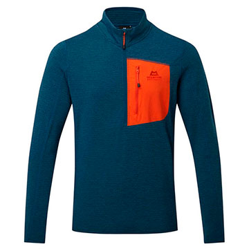  Mountain equipment Lumiko Zip Tee