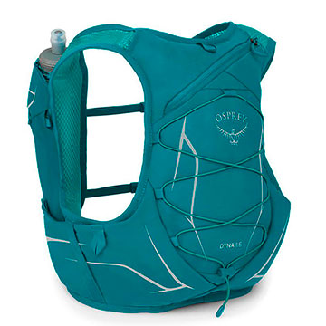 Chaleco Osprey Dyna 1.5 W/Flasks Wm