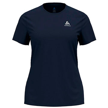  ODLO T-SHIRT CREW S/S CARDADA Dark Sapphire
