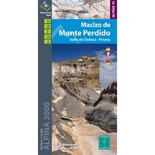  ED. ALPINA Monte Perdido 1:15000 impermeable