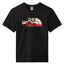Camiseta The North Face Mountain Line Tee