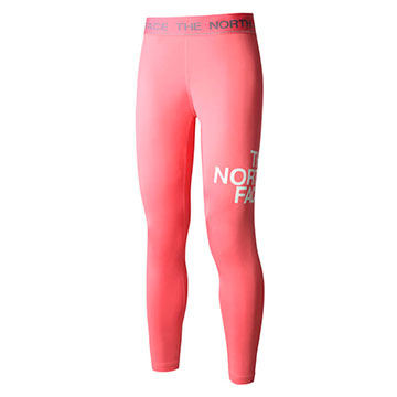  The North Face Flex Mid Rise Tight W
