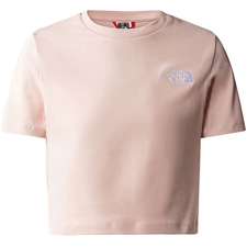 The North Face  Crop Tee W