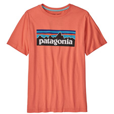 Camiseta Patagonia Regenerative Organic Cert Cop 6 T-shirt Boy