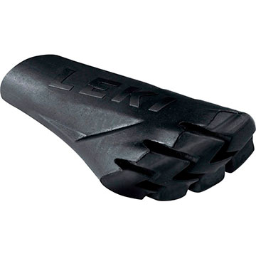  Leki POWERGRIP PAD WALKING Black
