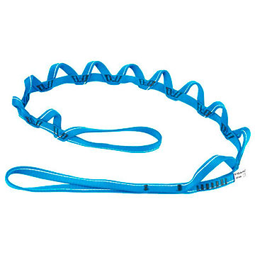  CAMP DAISY TWIST LONG - Light blue 