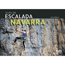 Ed. sua Guía de Escalada en Navarra