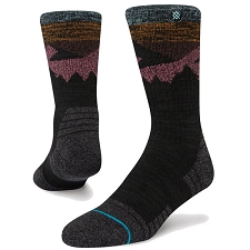 STANCE  Divided Crew Sock