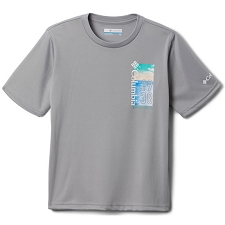 Camiseta COLUMBIA Grizzly Ridge Graphic Shirt Kid
