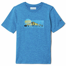 Camiseta COLUMBIA Mount Echo Graphic Tee Kids