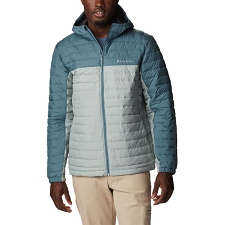COLUMBIA  Silver Falls Hooded Jacket
