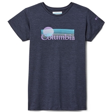  COLUMBIA Mission Peak SS Graphic Shirt