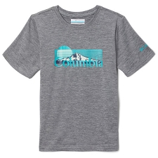 Camiseta COLUMBIA Mount Echo Ss Graphic Shirt Kid