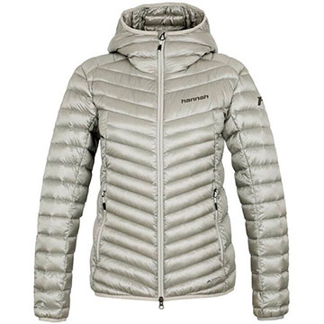  Hannah Ary Hoody Jacket W