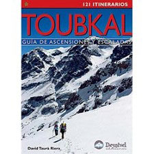 Ed. desnivel Toubkal. 121 Itinerarios