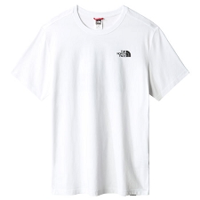 The North Face  M Ss Redbox Celebration Tee Tnf White