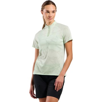 ODLO Polo Shirt SHIRT SS ASCENT CHILLTEC Ambrosia M