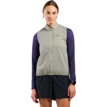 Kamizelka Odlo Zeroweight Agate Gray