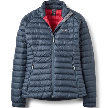 Takki Rab Microlight Wmns Steel