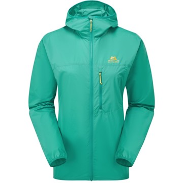 Bunda Mountain Equipment Aerofoil Hooded Wmn's Jade
