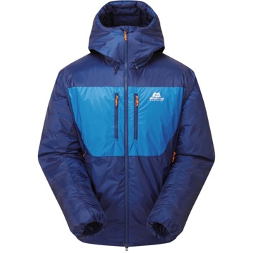 Chaqueta Mountain equipment KRYOS MENS Admiral/Atlantic